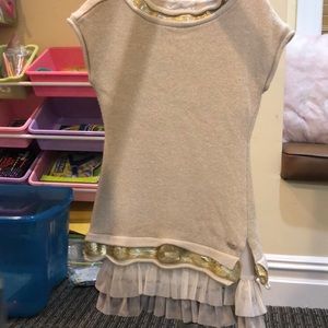 Girls dressy sweater